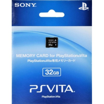 Карта памяти PS Vita Memory Card 32Gb (Оригинал Sony)